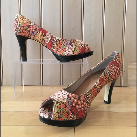 walking cradles pumps